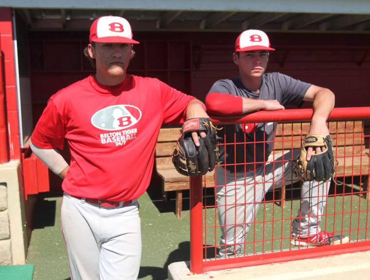 Belton High School Baseball